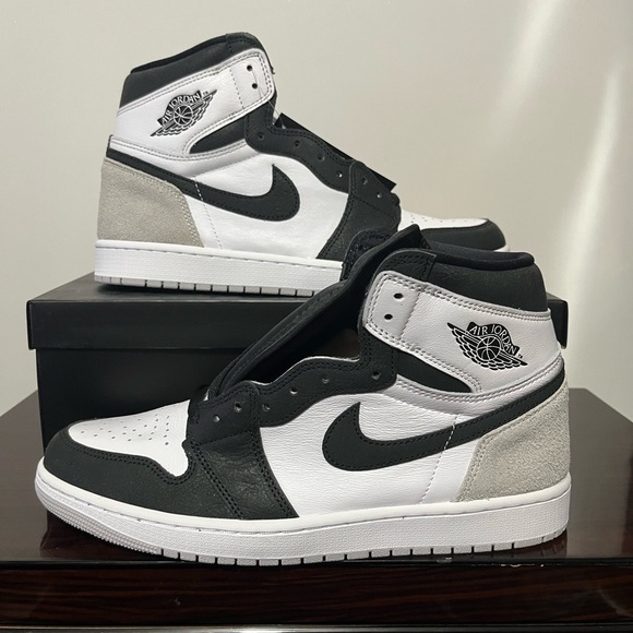New Size 12 - Air Jordan 1 Retro OG High Stage Haze...
